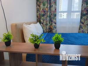 1-к квартира, посуточно, 45м2, 2/25 этаж