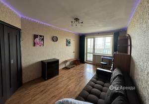 1-к квартира, на длительный срок, 33м2, 9/10 этаж