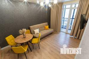 2-к квартира, посуточно, 56м2, 1/1 этаж