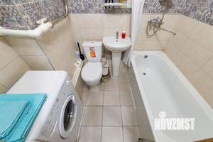 1-к квартира, посуточно, 27м2, 1/1 этаж