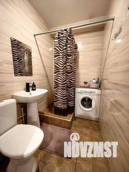 1-к квартира, посуточно, 26м2, 1/2 этаж