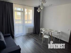 1-к квартира, посуточно, 41м2, 9/10 этаж