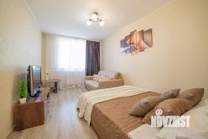 2-к квартира, посуточно, 40м2, 1/1 этаж