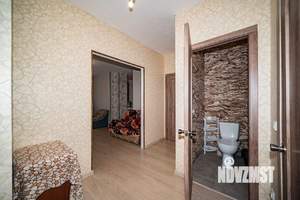 2-к квартира, посуточно, 70м2, 1/1 этаж