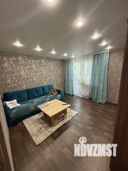 2-к квартира, на длительный срок, 52м2, 4/5 этаж