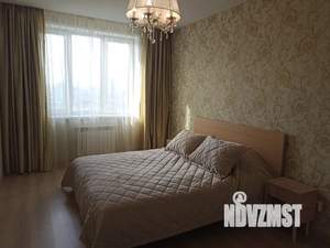 2-к квартира, посуточно, 60м2, 20/21 этаж