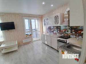 1-к квартира, на длительный срок, 54м2, 4/10 этаж