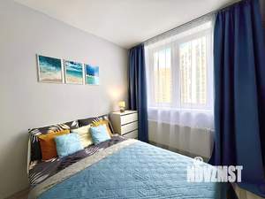 Студия квартира, посуточно, 25м2, 7/16 этаж