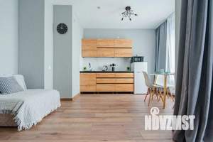 1-к квартира, посуточно, 30м2, 1/1 этаж