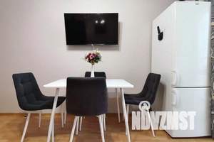 1-к квартира, посуточно, 36м2, 18/22 этаж