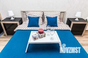 1-к квартира, посуточно, 44м2, 15/25 этаж