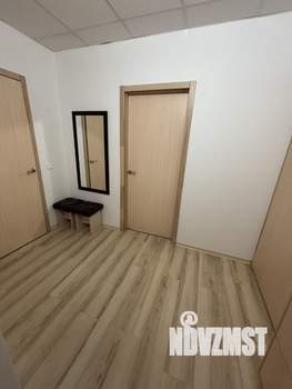 Студия квартира, на длительный срок, 44м2, 8/16 этаж