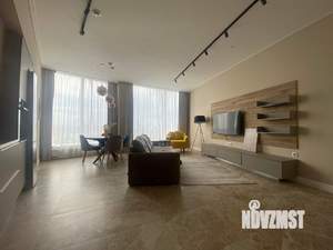 2-к квартира, на длительный срок, 80м2, 19/52 этаж