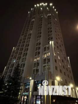 1-к квартира, посуточно, 39м2, 15/32 этаж