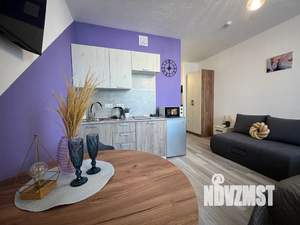 Студия квартира, посуточно, 25м2, 18/33 этаж