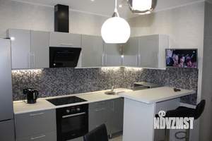 1-к квартира, посуточно, 48м2, 1/1 этаж