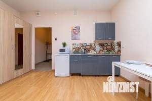 1-к квартира, посуточно, 40м2, 2/9 этаж