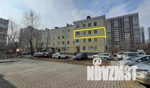 2-к квартира, на длительный срок, 60м2, 3/4 этаж