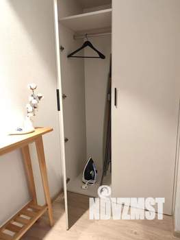1-к квартира, посуточно, 40м2, 16/17 этаж