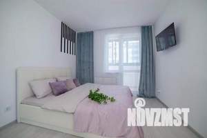 1-к квартира, посуточно, 28м2, 2/25 этаж