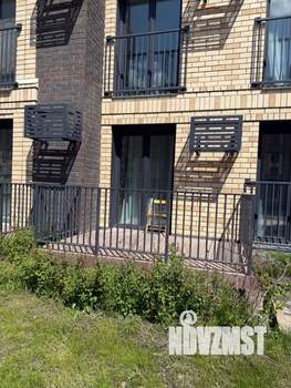 1-к квартира, посуточно, 34м2, 1/4 этаж