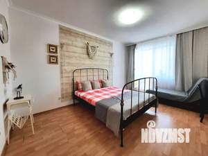 1-к квартира, посуточно, 40м2, 2/20 этаж