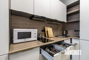 1-к квартира, посуточно, 28м2, 1/1 этаж