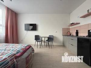 Студия квартира, посуточно, 25м2, 13/28 этаж