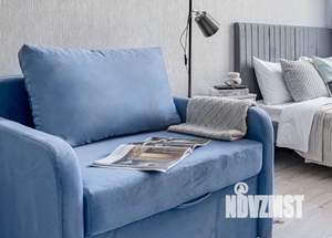 1-к квартира, посуточно, 23м2, 21/23 этаж