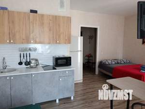 Студия квартира, посуточно, 28м2, 2/17 этаж