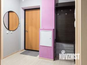 1-к квартира, посуточно, 45м2, 19/25 этаж