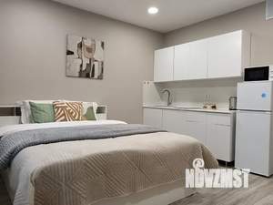 Студия квартира, посуточно, 24м2, 5/9 этаж