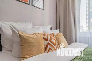 2-к квартира, посуточно, 65м2, 5/25 этаж