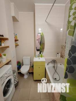 1-к квартира, посуточно, 38м2, 16/24 этаж