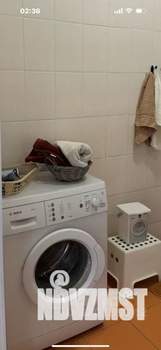 1-к квартира, посуточно, 55м2, 1/15 этаж