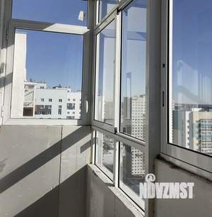 Студия квартира, на длительный срок, 25м2, 25/26 этаж