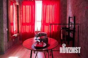 Студия квартира, посуточно, 40м2, 11/16 этаж