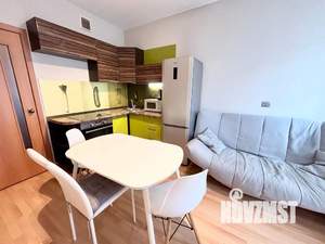 Студия квартира, посуточно, 43м2, 2/16 этаж