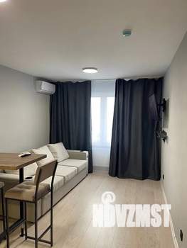 Студия квартира, посуточно, 25м2, 23/25 этаж