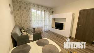 1-к квартира, посуточно, 41м2, 3/25 этаж