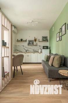 1-к квартира, посуточно, 32м2, 1/1 этаж