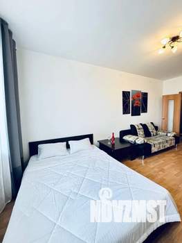 1-к квартира, посуточно, 50м2, 12/23 этаж