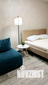 1-к квартира, посуточно, 43м2, 13/16 этаж