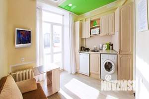 1-к квартира, посуточно, 14м2, 1/1 этаж