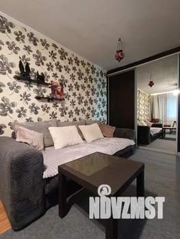 1-к квартира, посуточно, 44м2, 2/5 этаж