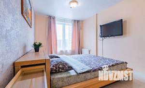 3-к квартира, посуточно, 60м2, 1/1 этаж