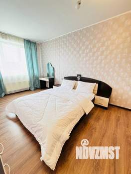 1-к квартира, посуточно, 40м2, 8/34 этаж