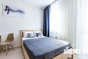 1-к квартира, посуточно, 35м2, 1/1 этаж