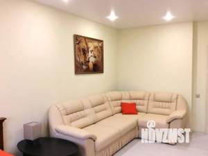1-к квартира, посуточно, 48м2, 16/18 этаж