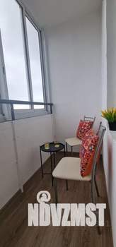 1-к квартира, посуточно, 30м2, 13/17 этаж